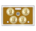  Harry S. Truman, Dwight D. Eisenhower, John F. Kennedy, and Lyndon B. Johnson
