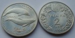 Ukraina 2 UAH Delfin Azowski 2004