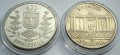 Ukraina 5 UAH Królewiec 2001