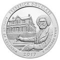 USA 25 c Park Frederick Douglas 2017 nr 37