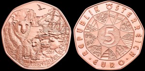 5 € Austria Arktyczne przygody 2014