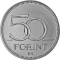 Węgry 50 forintów Rok rodziny 2018