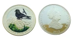 Wyspa Św. Heleny 25p Ptaki - Tajfunnik cienkodzioby 2013