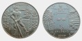 UKRAINA 5 UAH Flisak - Bokorasz 2009