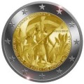 2 € Grecja 100 rocz. Unii Grecji z  Kretą 2013