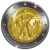 2 € Grecja 100 rocz. Unii Grecji z  Kretą 2013