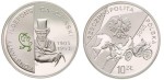 10 zł Konstanty I. Gałczyński 2005