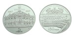 UKRAINA 5 UAH 150 lat Opery narodowej 2017