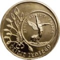 2 zł Dzieje złotego Nike 5 zł 1928 r. 2007