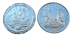 Sierra Leone 1$ Big five 2001