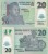 Nigeria 20 naira Garncarstwo 2015 P-34k