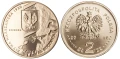 2 zł worek 50 szt. 90 rocznica Bitwy Warszawskiej 2010