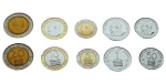 Zestaw menniczy KENIA x 5 