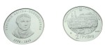 Ukraina 2 UAH Kwitka- Osnowianenko Hryhorij 2008