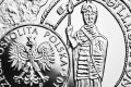 10 zł Historia Monety Polskiej – – brakteat Leszka Białego 2014