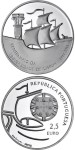 2,5 € Portugalia 100-lecie uniwersytetu w Lizbonie 2011
