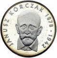100 zł Korczak Janusz 1978