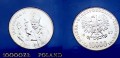10000 zł Jan Paweł II 1987