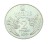 UKRAINA 2 UAH 5 Lat Konstytucji Ukrainy 2001