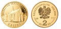 2 zł Miasta w Polsce – Kalisz 2011
