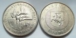 Litwa 1 lit Via Baltica 1999