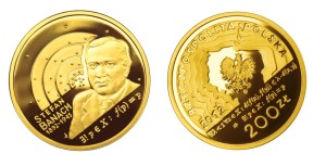 200 zł Stefan Banach 2012