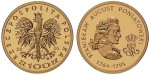 100 zł Stanisław August Poniatowski (1764-1795) 2005