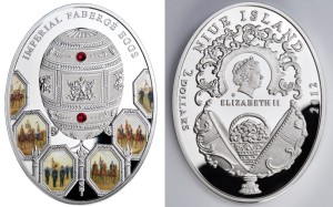 Niue 2 $ Jajo napoleońskie 2012