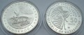 Kazachstan 50 tenge Łunochod 2010