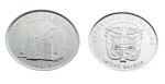Panama 0.5 balboa Kanał Panamski 2014 (1)
