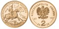 2 zł Szwoleżer Gwardii Cesarza Napoleona I 2010