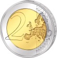 2 euro Portugalia Ogród Ajuda 2018