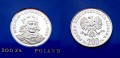 200 zł Bolesław Chrobry 1980