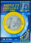 Album na monety Euro - zestawy narodowe 1cent - 2 Euro (tom 1)