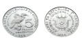 Burundi 5 franków Dzioboróg kafryjski 2014.jpg