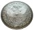 Kazachstan 50 tenge Jeż uszaty 2013
