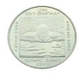 Ukraina 2 UAH Pływanie Olimpiada Ateny 2002