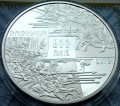 UKRAINA 20 UAH Bitwa pod Grunwaldem 2010