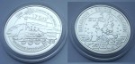 5 € Belgia 175 Lat Kolei Żelaznej w Belgii 2010