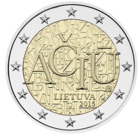 2 € Litwa Aciu - język litewski 2015.jpg