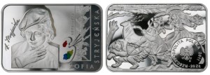 20 zł Zofia Stryjeńska 2011