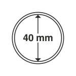 Kapsel 40 mm