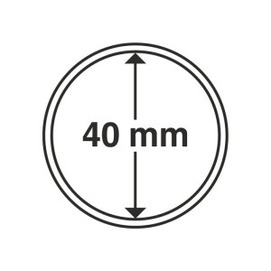 Kapsel 40 mm