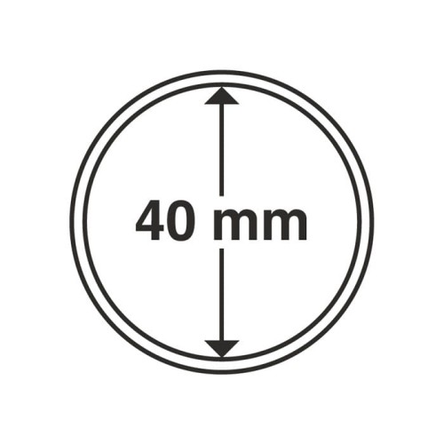 Kapsel 40 mm