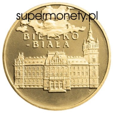 2 zł Bielsko-Biała 2008