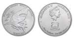Tokelau 2$ Tuńczyk 1 OZ Ag.999 2014 (1)