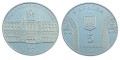 UKRAINA 5 UAH 10 lat Narodowego Banku Ukrainy 2001