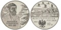 10 zł Aleksander Czekanowski 2004