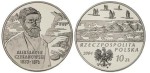 10 zł Aleksander Czekanowski 2004