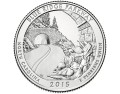 USA 25 c Park narodowy Blue Ridge 2015 nr 28